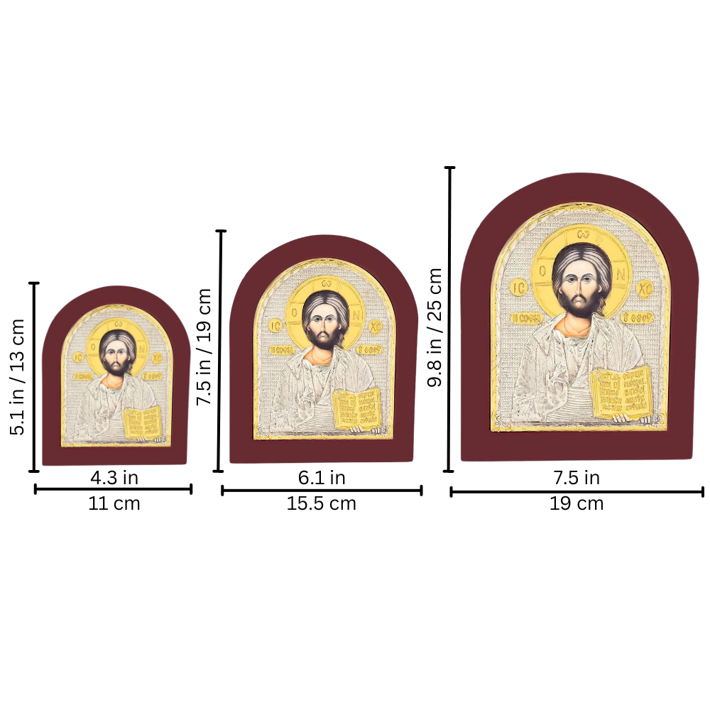 Orthodox Icon - Lord Almighty Orthodox Icon - Lord Almighty